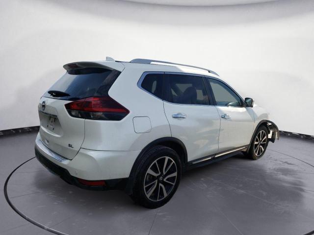 5N1AT2MT9LC801472 - 2020 NISSAN ROGUE S WHITE photo 3