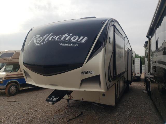 573FR3624K3322399 - 2019 GRAN REFLECTION TAN photo 2