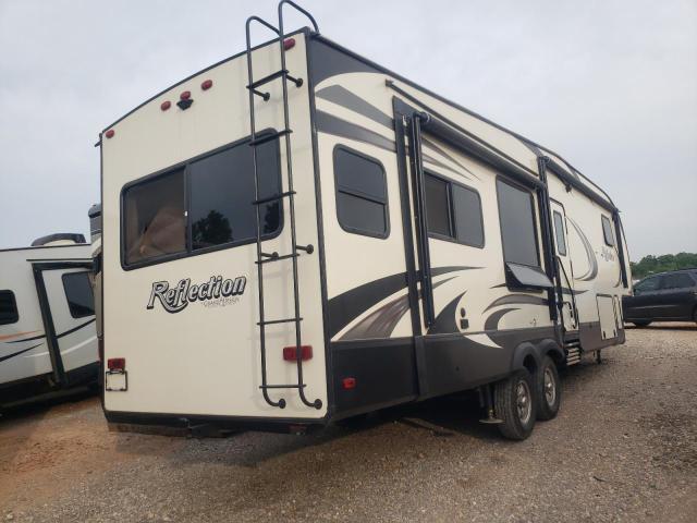 573FR3624K3322399 - 2019 GRAN REFLECTION TAN photo 4