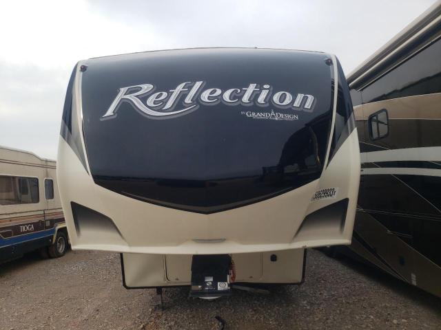 573FR3624K3322399 - 2019 GRAN REFLECTION TAN photo 8