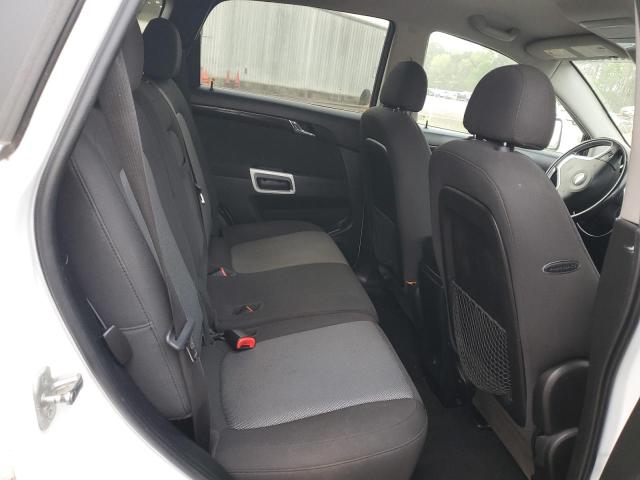 3GNAL2EKXES549309 - 2014 CHEVROLET CAPTIVA LS WHITE photo 11