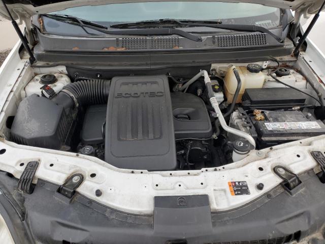 3GNAL2EKXES549309 - 2014 CHEVROLET CAPTIVA LS WHITE photo 12