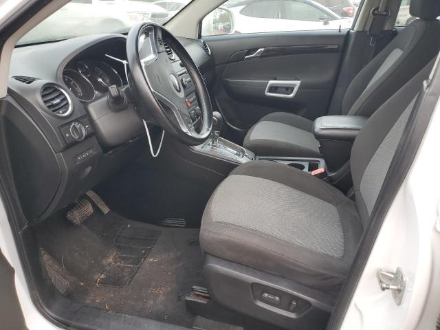 3GNAL2EKXES549309 - 2014 CHEVROLET CAPTIVA LS WHITE photo 7