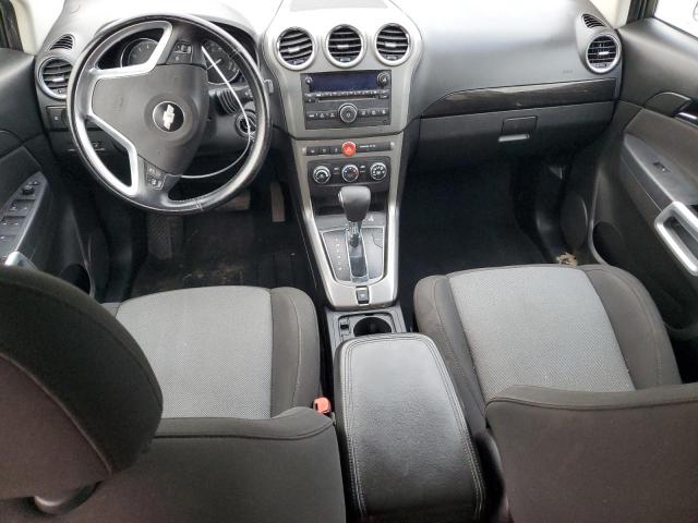 3GNAL2EKXES549309 - 2014 CHEVROLET CAPTIVA LS WHITE photo 8