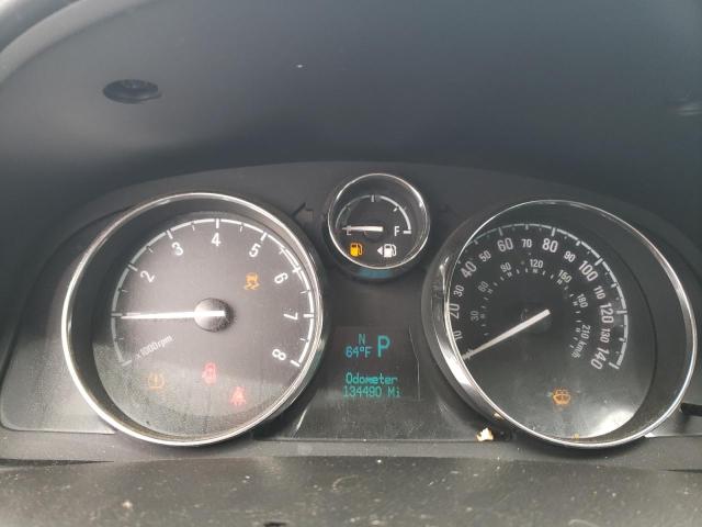 3GNAL2EKXES549309 - 2014 CHEVROLET CAPTIVA LS WHITE photo 9