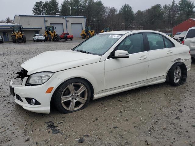 2010 MERCEDES-BENZ C 300 4MATIC, 