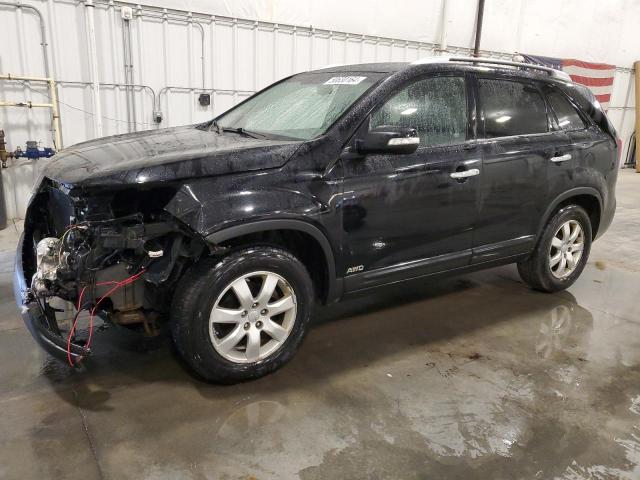 2013 KIA SORENTO LX, 