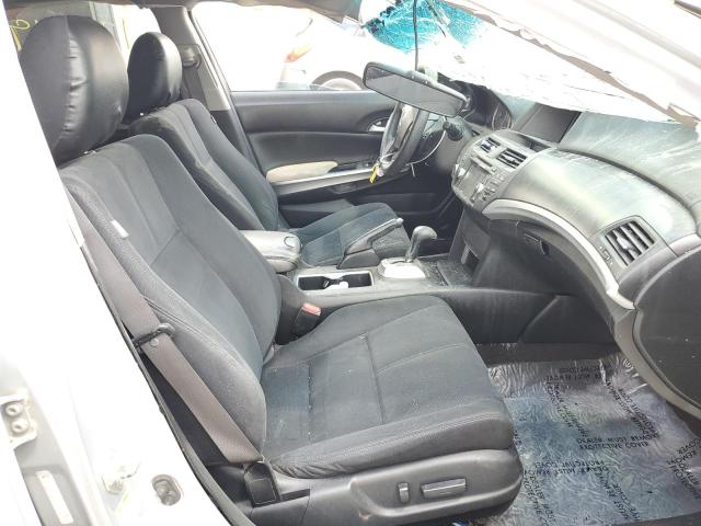 5J6TF1H39DL001985 - 2013 HONDA CROSSTOUR EX SILVER photo 5