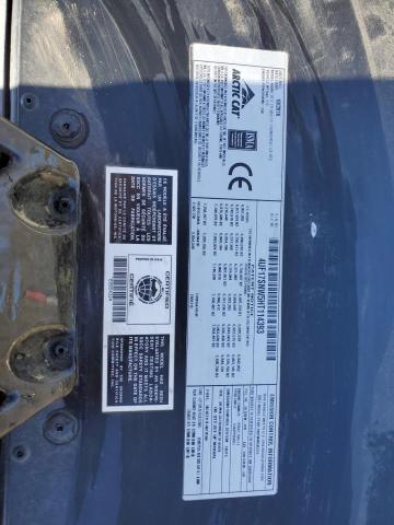 4UF17SNW5HT114393 - 2017 ARCTIC CAT SNOPRO BLACK photo 10