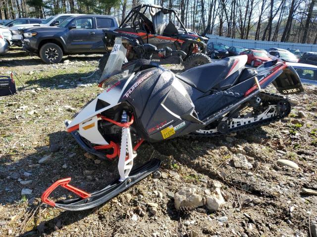 4UF17SNW5HT114393 - 2017 ARCTIC CAT SNOPRO BLACK photo 2