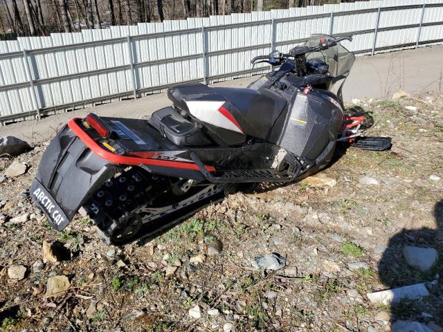 4UF17SNW5HT114393 - 2017 ARCTIC CAT SNOPRO BLACK photo 4