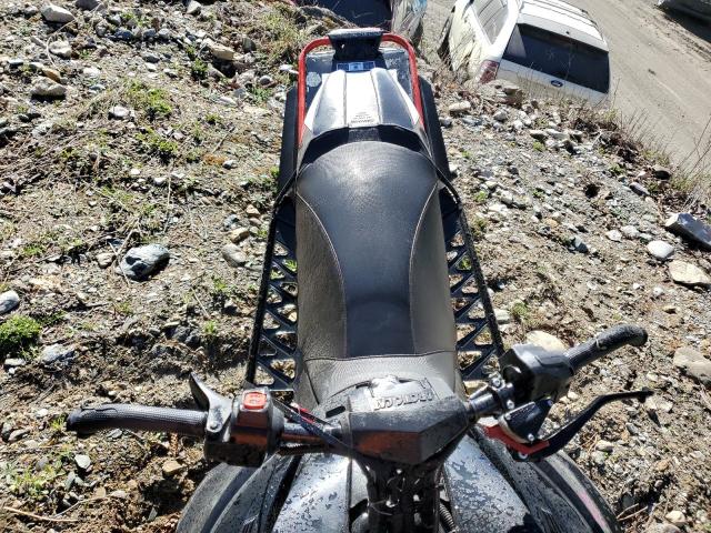 4UF17SNW5HT114393 - 2017 ARCTIC CAT SNOPRO BLACK photo 5