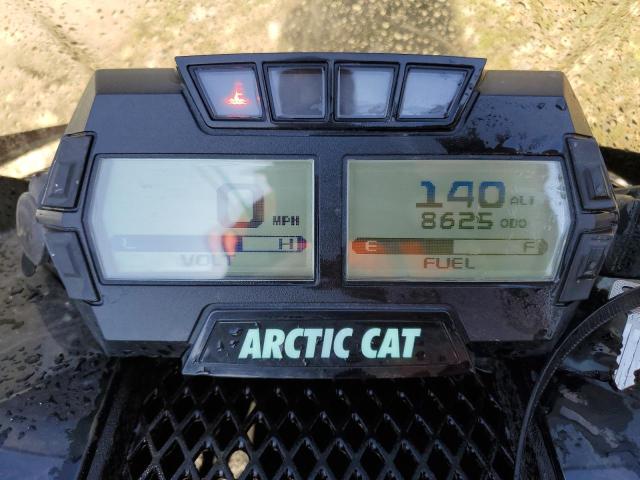 4UF17SNW5HT114393 - 2017 ARCTIC CAT SNOPRO BLACK photo 8