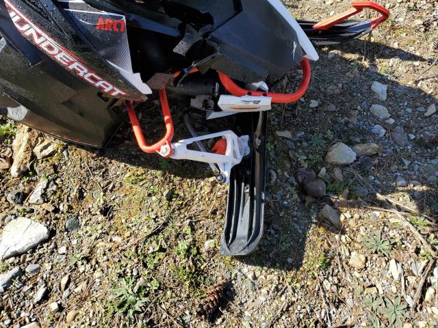 4UF17SNW5HT114393 - 2017 ARCTIC CAT SNOPRO BLACK photo 9