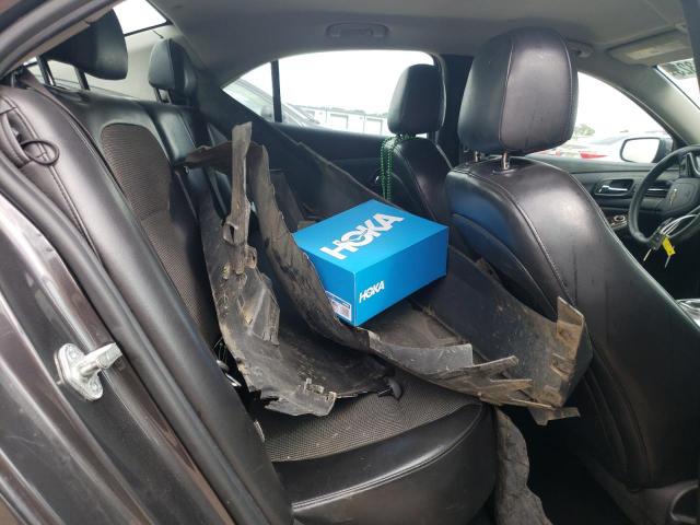 1G11C5SA5DF308601 - 2013 CHEVROLET MALIBU 1LT 石墨色 照片 10