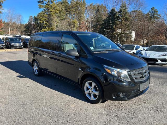 2018 MERCEDES-BENZ METRIS, 