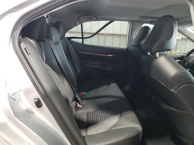 4T1T11AK0RU857923 - 2024 TOYOTA CAMRY SE NIGHT SHADE SILVER photo 10