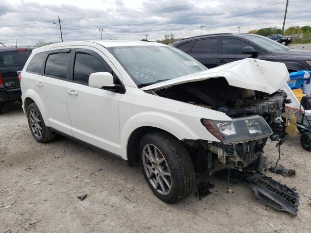 3C4PDCEG3FT655128 - 2015 DODGE JOURNEY R/T WHITE photo 4