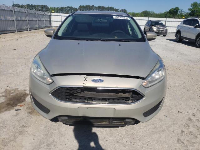 1FADP3F27GL235971 - 2016 FORD FOCUS SE GOLD photo 5