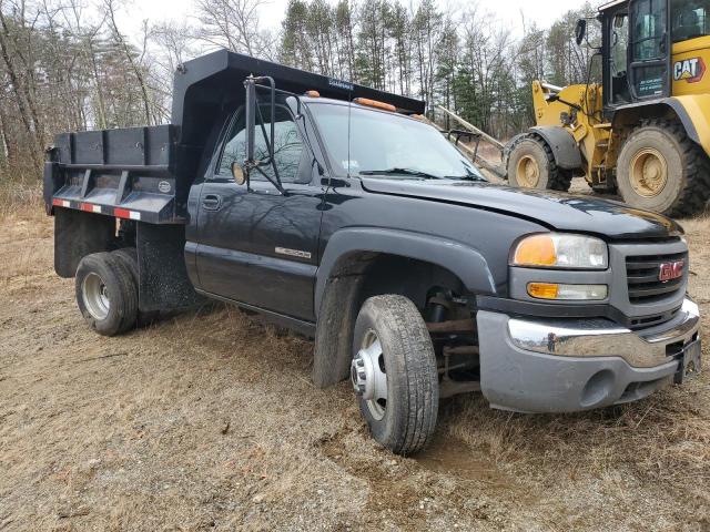 2006 GMC NEW SIERRA K3500, 