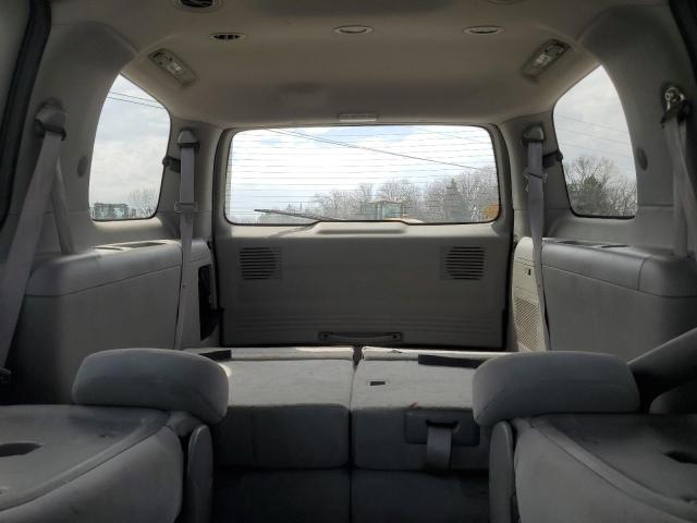 1GNDV23197D108467 - 2007 CHEVROLET UPLANDER LS SILVER photo 10