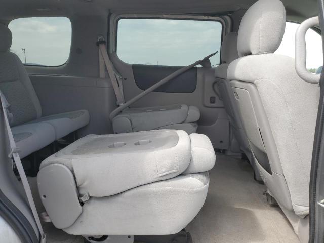 1GNDV23197D108467 - 2007 CHEVROLET UPLANDER LS SILVER photo 11