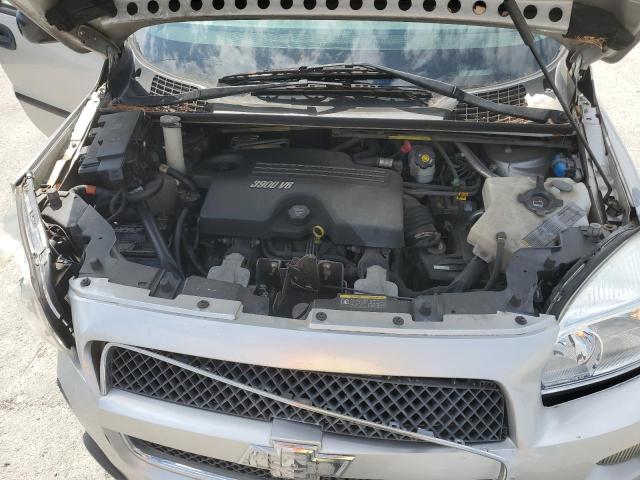 1GNDV23197D108467 - 2007 CHEVROLET UPLANDER LS SILVER photo 12