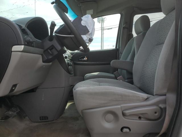1GNDV23197D108467 - 2007 CHEVROLET UPLANDER LS SILVER photo 7