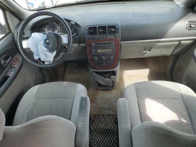 1GNDV23197D108467 - 2007 CHEVROLET UPLANDER LS SILVER photo 8