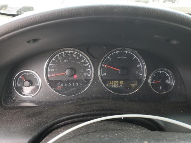 1GNDV23197D108467 - 2007 CHEVROLET UPLANDER LS SILVER photo 9