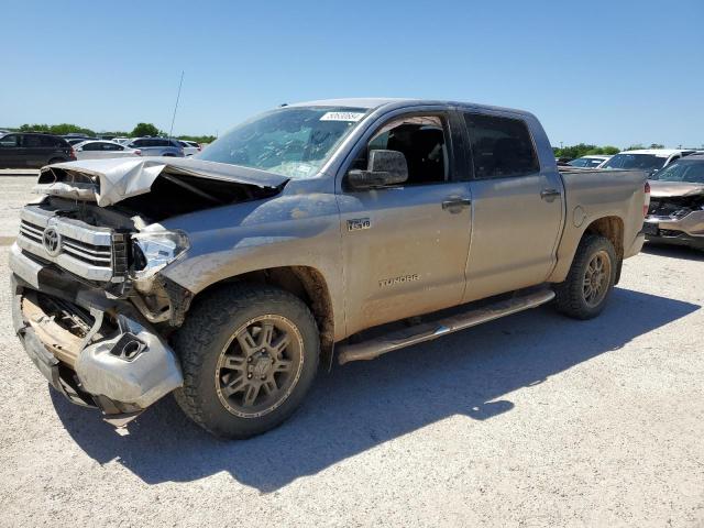 2017 TOYOTA TUNDRA CREWMAX SR5, 