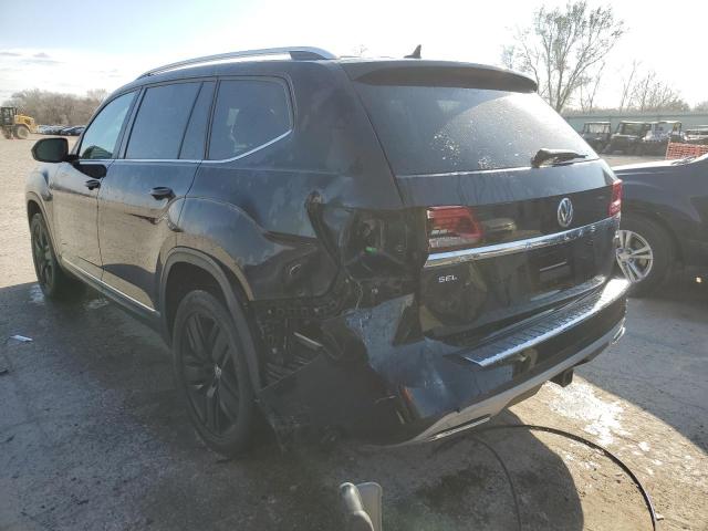1V2MR2CA4KC584328 - 2019 VOLKSWAGEN ATLAS SEL Qara foto 2