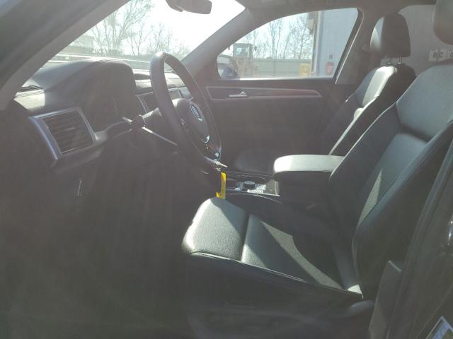 1V2MR2CA4KC584328 - 2019 VOLKSWAGEN ATLAS SEL Qara foto 7