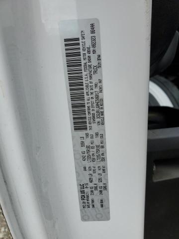 3C6URVJG0HE506017 - 2017 RAM PROMASTER 3500 HIGH შავი ფოტო 12