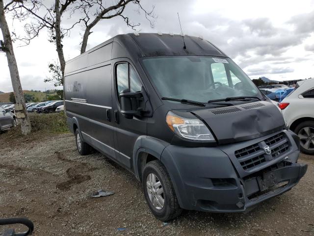 3C6URVJG0HE506017 - 2017 RAM PROMASTER 3500 HIGH შავი ფოტო 4