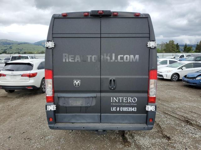 3C6URVJG0HE506017 - 2017 RAM PROMASTER 3500 HIGH შავი ფოტო 6