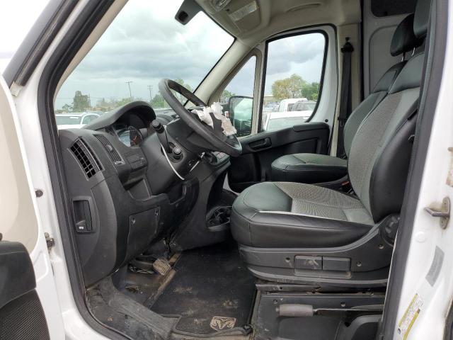 3C6URVJG0HE506017 - 2017 RAM PROMASTER 3500 HIGH შავი ფოტო 7