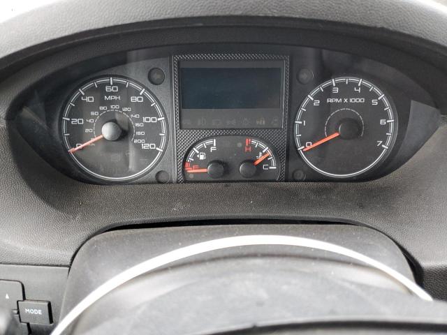 3C6URVJG0HE506017 - 2017 RAM PROMASTER 3500 HIGH შავი ფოტო 9