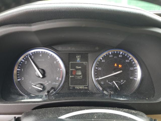 5TDKKRFH0ES020144 - 2014 TOYOTA HIGHLANDER XLE CHARCOAL photo 9