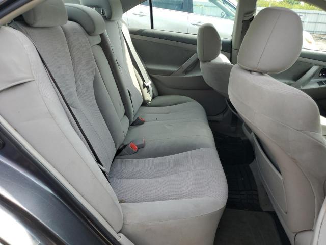 4T1BF3EK9BU726014 - 2011 TOYOTA CAMRY BASE GRAY photo 10