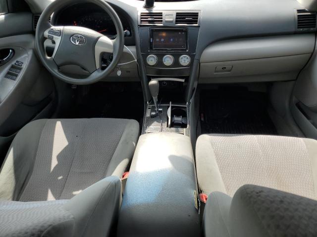 4T1BF3EK9BU726014 - 2011 TOYOTA CAMRY BASE GRAY photo 8