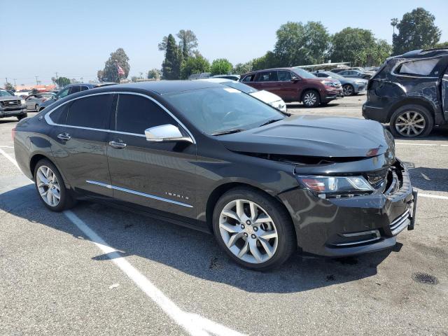 2G1125S33J9117526 - 2018 CHEVROLET IMPALA PREMIER BLACK photo 4