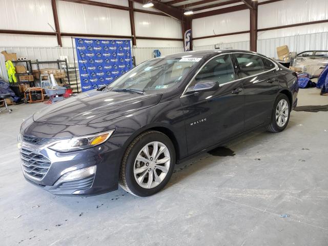 1G1ZD5ST3PF230504 - 2023 CHEVROLET MALIBU LT CHARCOAL photo 1