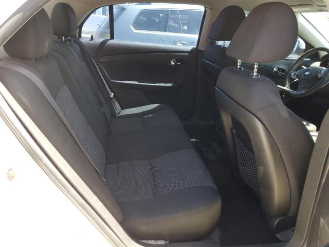 1G1ZC5EU3BF222032 - 2011 CHEVROLET MALIBU 1LT 白色 照片 10
