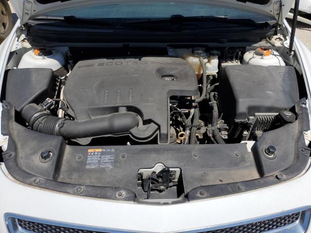 1G1ZC5EU3BF222032 - 2011 CHEVROLET MALIBU 1LT 白色 照片 11