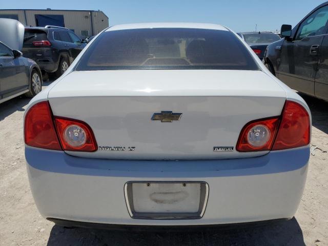 1G1ZC5EU3BF222032 - 2011 CHEVROLET MALIBU 1LT 白色 照片 6