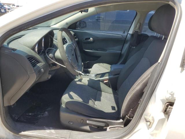1G1ZC5EU3BF222032 - 2011 CHEVROLET MALIBU 1LT 白色 照片 7