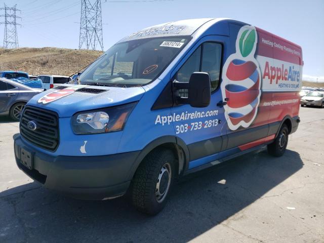 2018 FORD TRANSIT T-250, 