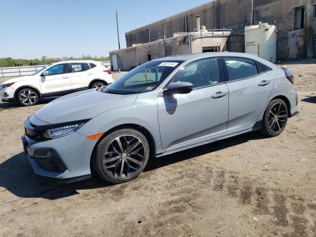 2021 HONDA CIVIC SPORT TOURING, 