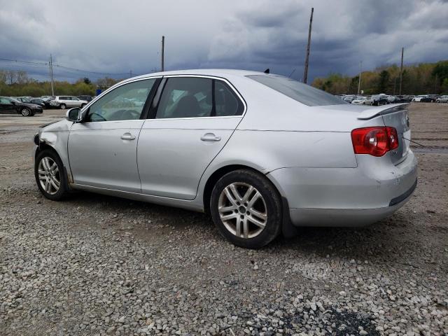 3VWEF71K57M184868 - 2007 VOLKSWAGEN JETTA WOLFSBURG 银色 照片 2